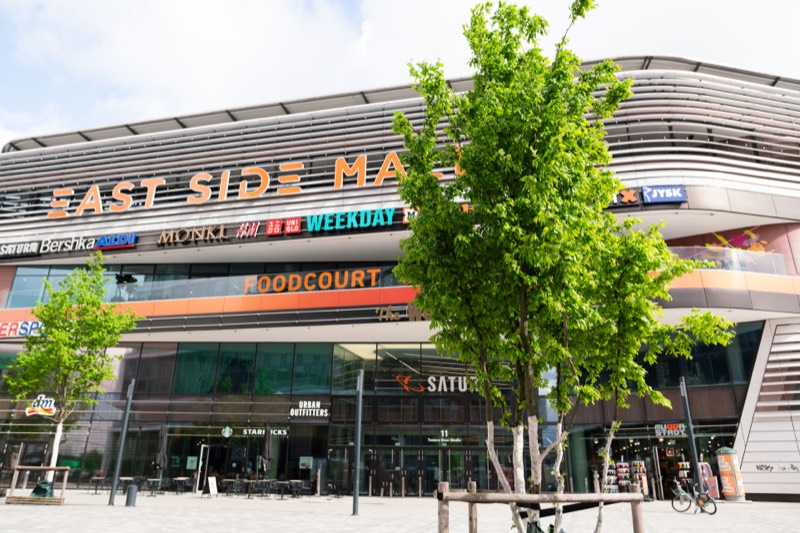 East Side Mall