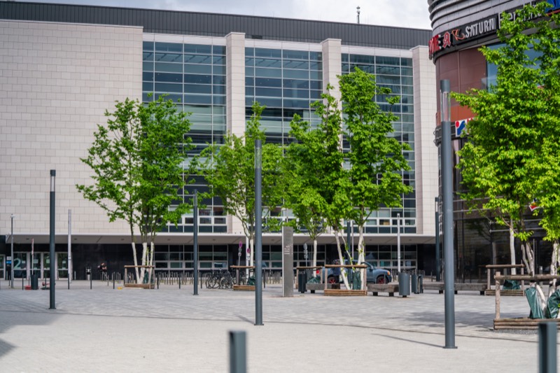 East Side Mall
