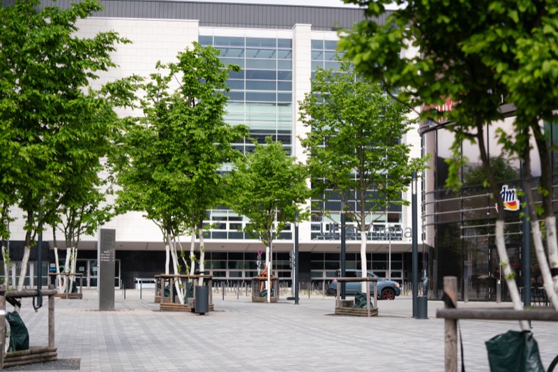 East Side Mall