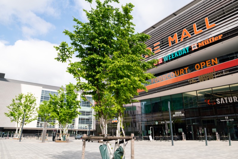 East Side Mall